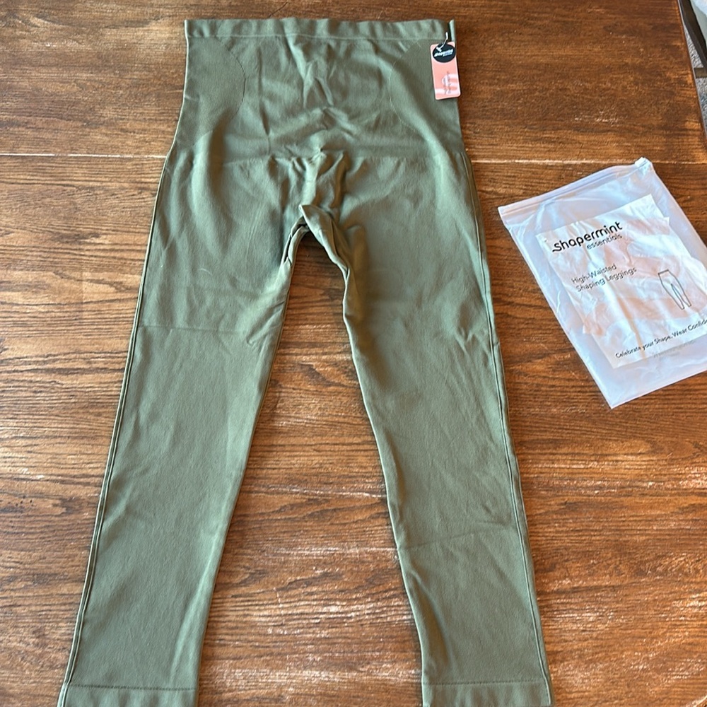 Nwt. Shapermint leggings - Picture 4 of 4
